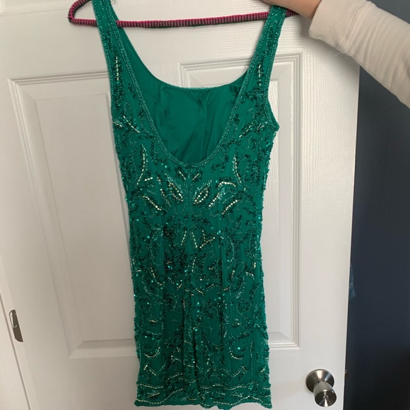 Sherri Hill Homecoming Dress - Picture 3 of 8